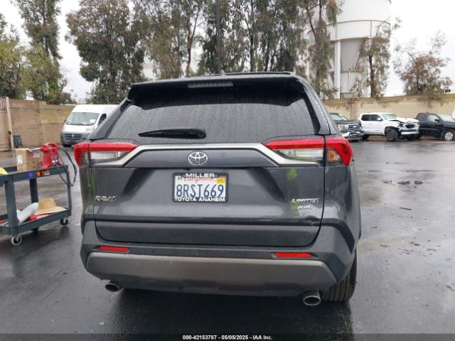 JTMN1RFV4LD065845 Toyota a25a-fks