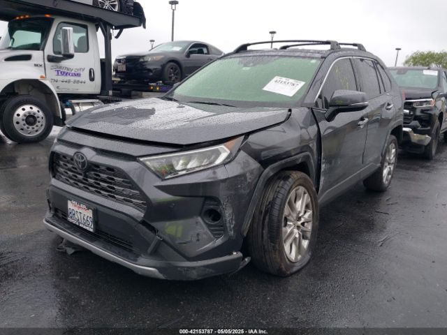 JTMN1RFV4LD065845 Toyota a25a-fks