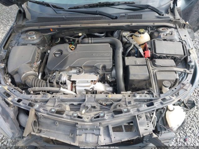 1G1ZD5ST6KF142877 Chevrolet MALIBU LT