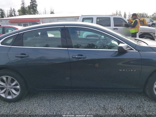1G1ZD5ST6KF142877 Chevrolet MALIBU LT
