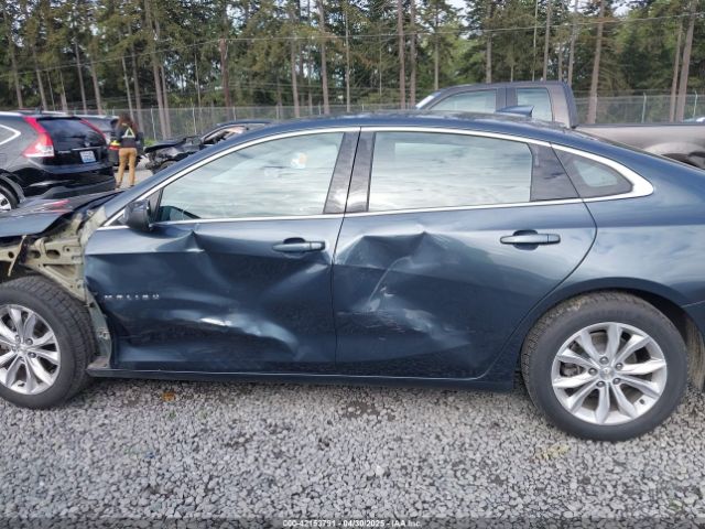 1G1ZD5ST6KF142877 Chevrolet MALIBU LT
