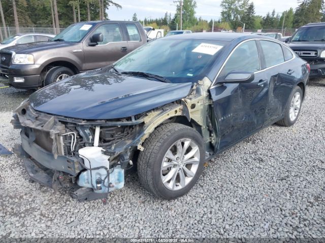 1G1ZD5ST6KF142877 Chevrolet MALIBU LT