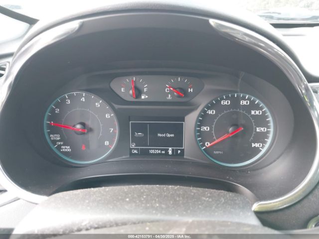 1G1ZD5ST6KF142877 Chevrolet MALIBU LT