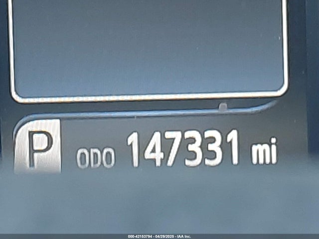 5TDYK3DCXGS722960 Toyota Sienna Xle 8 Passenger