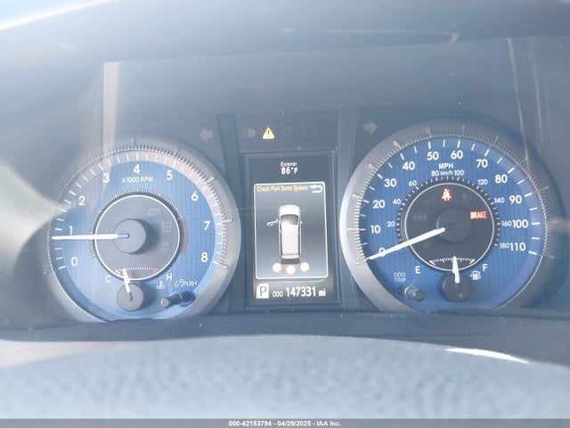 5TDYK3DCXGS722960 Toyota Sienna Xle 8 Passenger