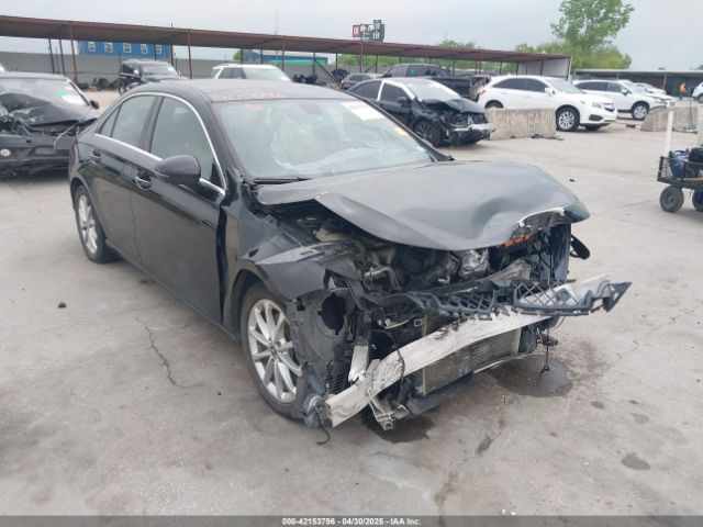 2020 MERCEDES-BENZ A 220 W1K3G4EB3LJ201695