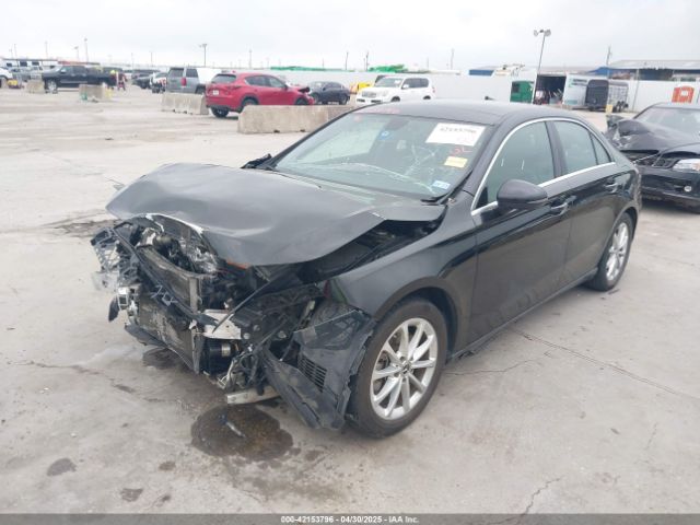 2020 MERCEDES-BENZ A 220 W1K3G4EB3LJ201695 Photo 1