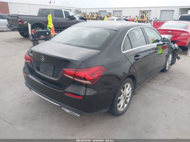 2020 MERCEDES-BENZ A 220 W1K3G4EB3LJ201695 Photo 3