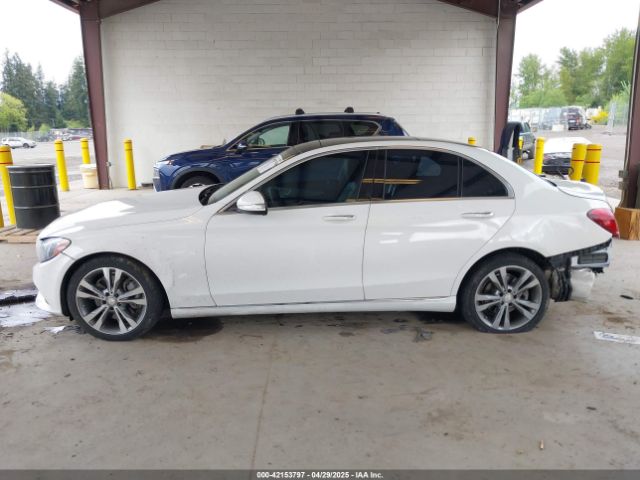 55SWF4KB6FU023015 Mercedes-Benz C 300 4matic/luxury 4matic/sport 4matic