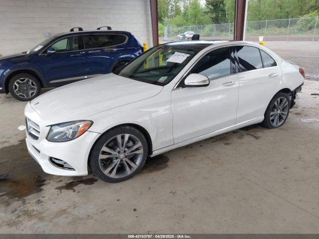 55SWF4KB6FU023015 Mercedes-Benz C 300 4matic/luxury 4matic/sport 4matic
