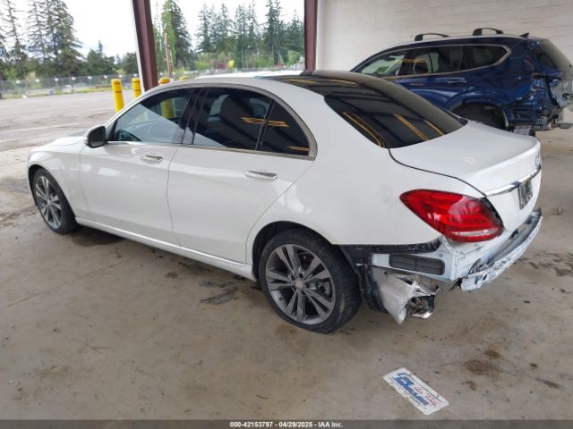 55SWF4KB6FU023015 Mercedes-Benz C 300 4matic/luxury 4matic/sport 4matic