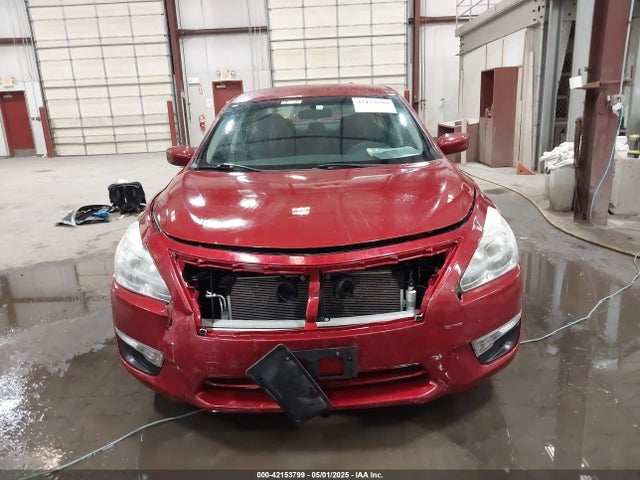 Nissan Altima 2.5 S 2015 1N4AL3AP6FC110413 Image 13