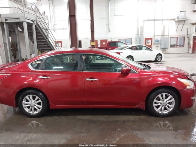 Nissan Altima 2.5 S 2015 1N4AL3AP6FC110413 Image 14