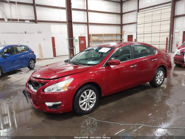 Nissan Altima 2.5 S 2015 1N4AL3AP6FC110413 Image 2