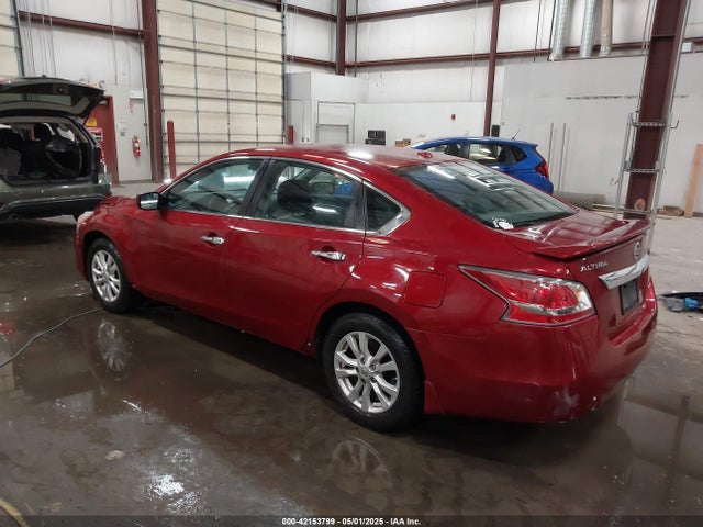 Nissan Altima 2.5 S 2015 1N4AL3AP6FC110413 Image 3