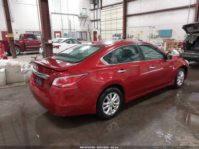 Nissan Altima 2.5 S 2015 1N4AL3AP6FC110413 Image 4