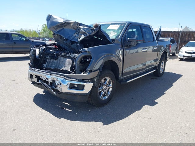 1FTFW3L55SKD38180 Ford F-150 Xlt
