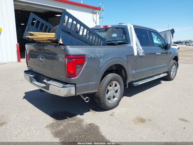 1FTFW3L55SKD38180 Ford F-150 Xlt