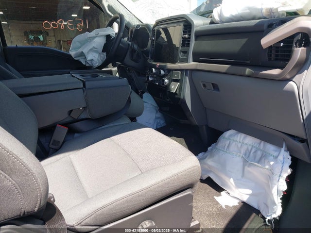 1FTFW3L55SKD38180 Ford F-150 Xlt
