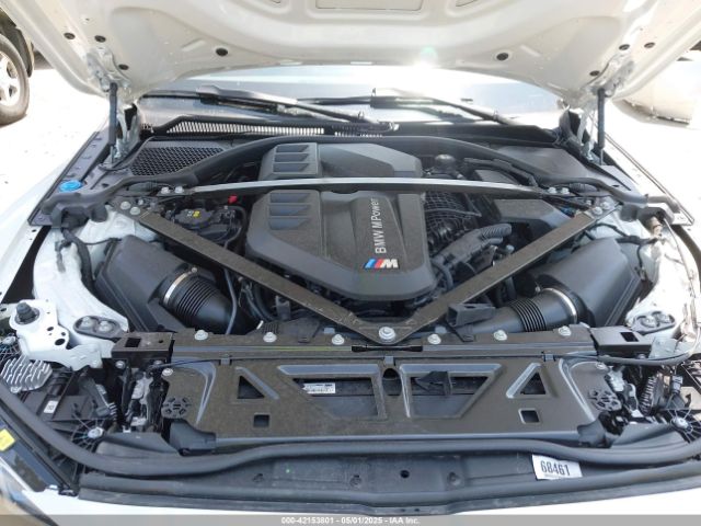 WBS33AZ04NCJ20752 BMW M4 Competition