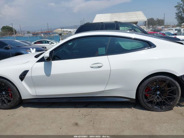 WBS33AZ04NCJ20752 BMW M4 Competition