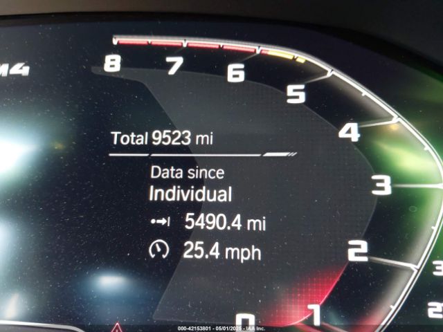 WBS33AZ04NCJ20752 BMW M4 Competition