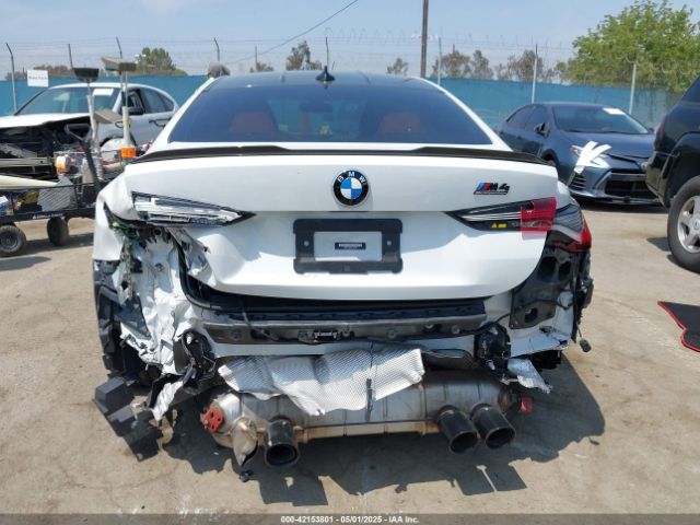 WBS33AZ04NCJ20752 BMW M4 Competition