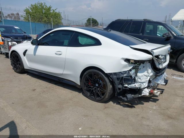 WBS33AZ04NCJ20752 BMW M4 Competition