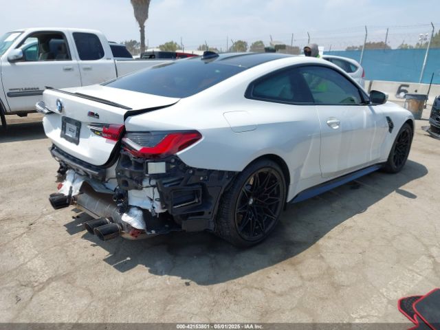 WBS33AZ04NCJ20752 BMW M4 Competition