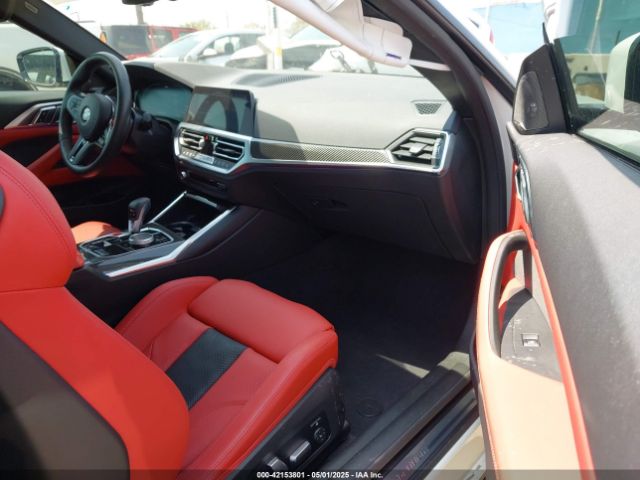 WBS33AZ04NCJ20752 BMW M4 Competition