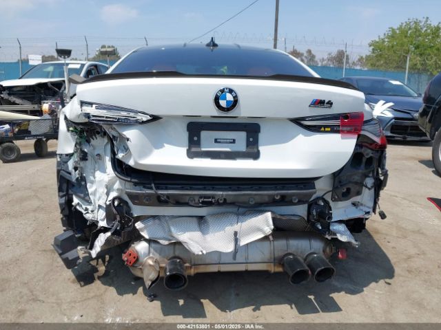 WBS33AZ04NCJ20752 BMW M4 Competition
