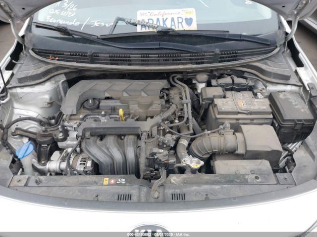 3KPA25AD1ME420750 KIA Rio 5-door S