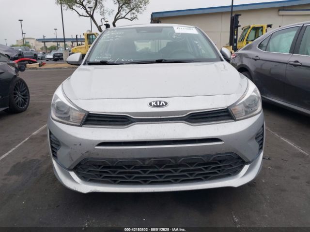 3KPA25AD1ME420750 KIA Rio 5-door S