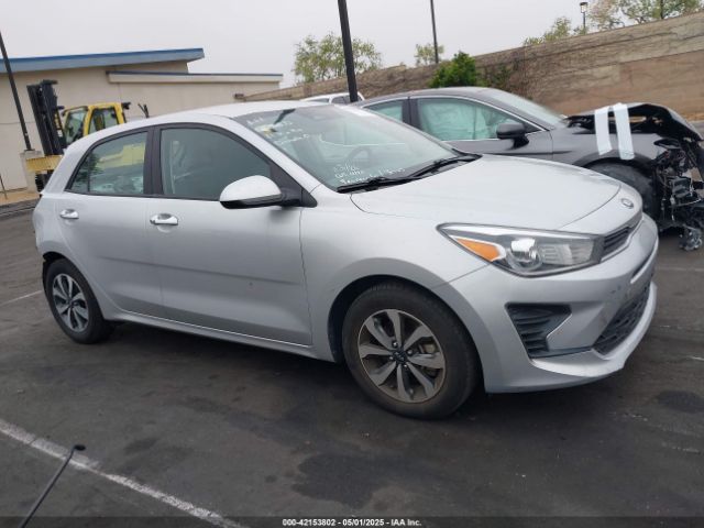 3KPA25AD1ME420750 KIA Rio 5-door S