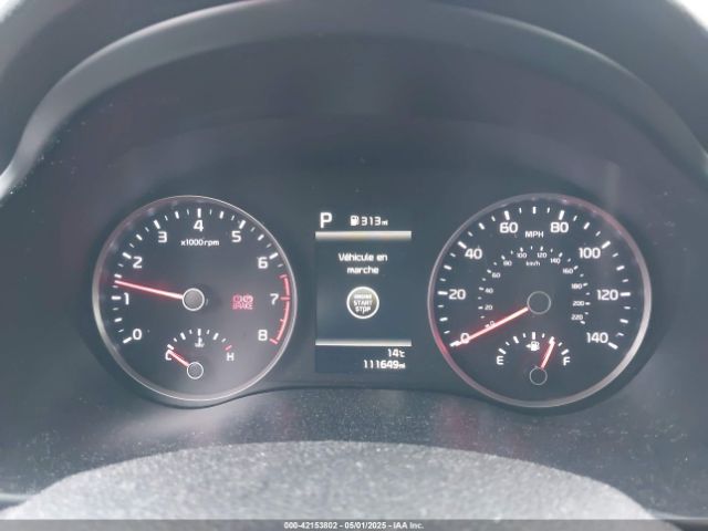 3KPA25AD1ME420750 KIA Rio 5-door S