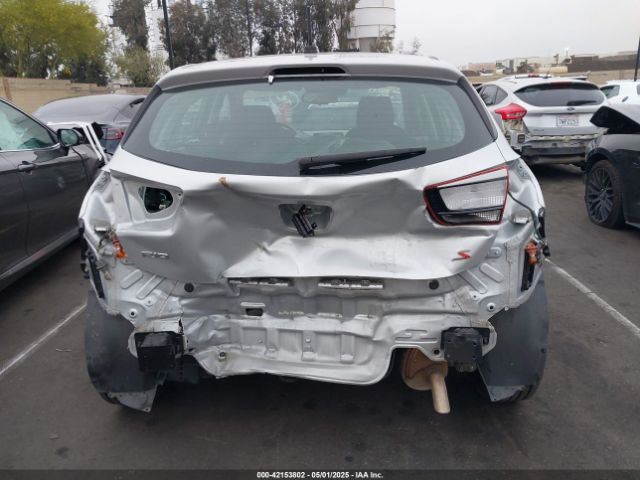 3KPA25AD1ME420750 KIA Rio 5-door S