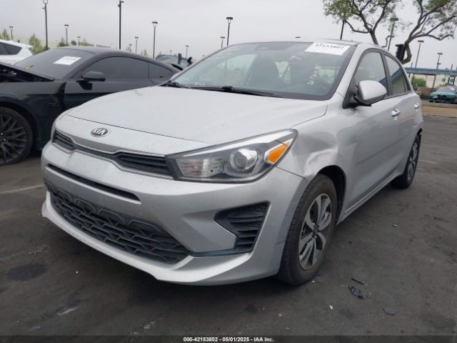 3KPA25AD1ME420750 KIA Rio 5-door S