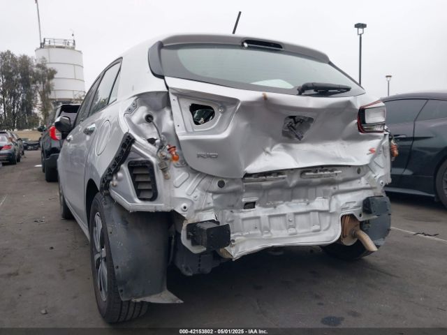3KPA25AD1ME420750 KIA Rio 5-door S
