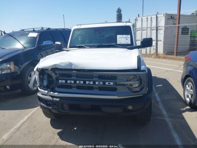 1FMDE5AP9MLA72598 Ford Bronco Big Bend