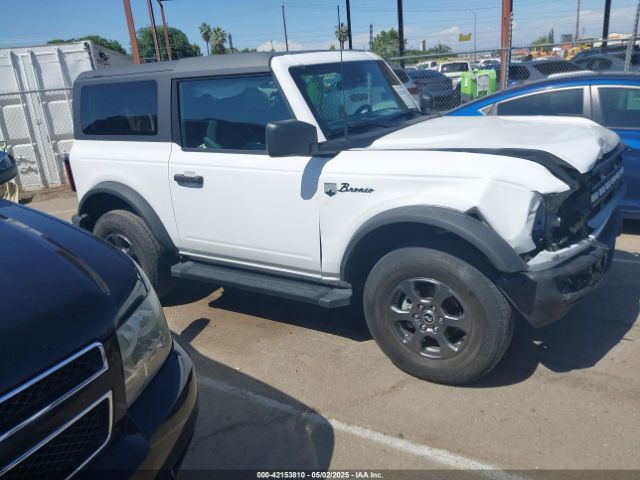 1FMDE5AP9MLA72598 Ford Bronco Big Bend