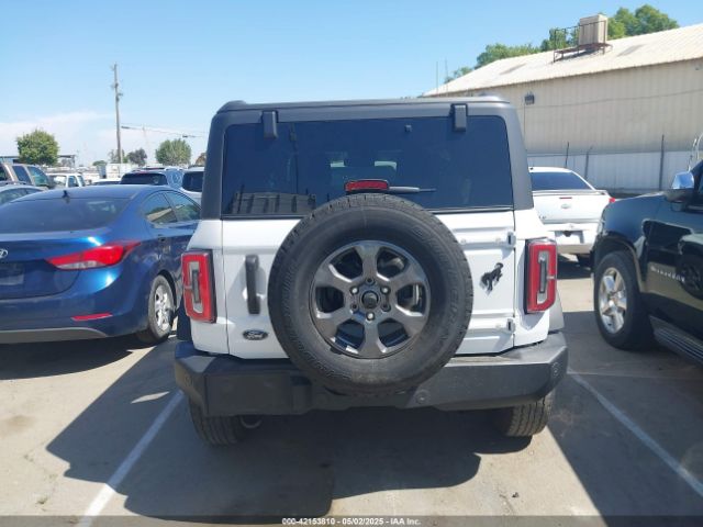 1FMDE5AP9MLA72598 Ford Bronco Big Bend