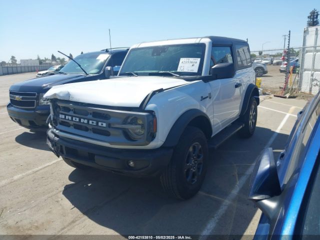 1FMDE5AP9MLA72598 Ford Bronco Big Bend