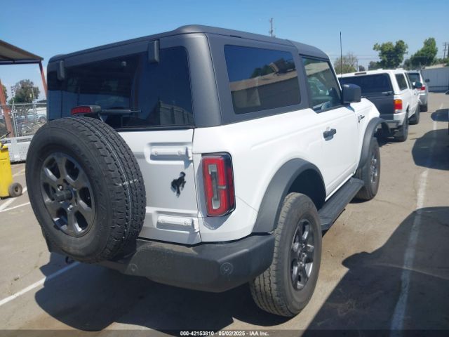 1FMDE5AP9MLA72598 Ford Bronco Big Bend