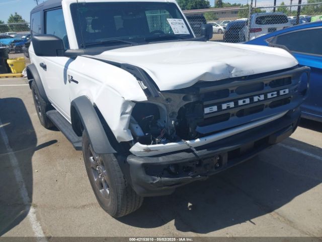 1FMDE5AP9MLA72598 Ford Bronco Big Bend