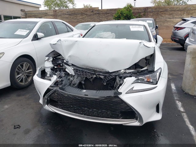 Lexus RC 200T 2016 JTHHA5BC0G5001309 Image 12