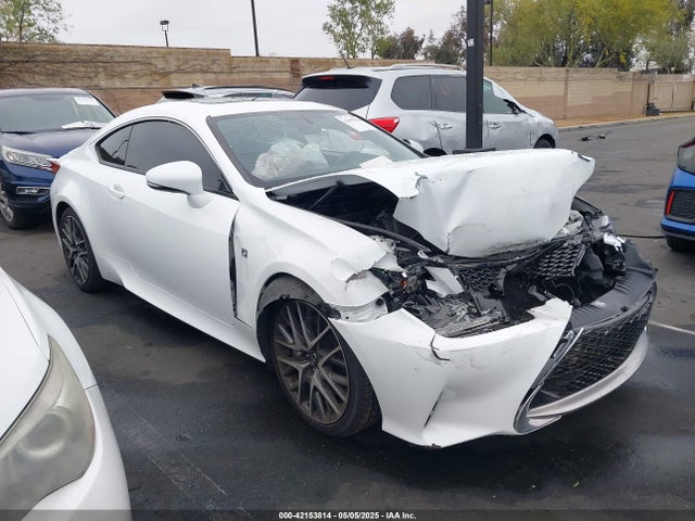 Lexus RC 200T 2016 JTHHA5BC0G5001309 Image 13