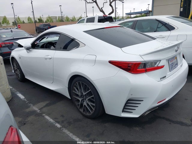 Lexus RC 200T 2016 JTHHA5BC0G5001309 Image 14
