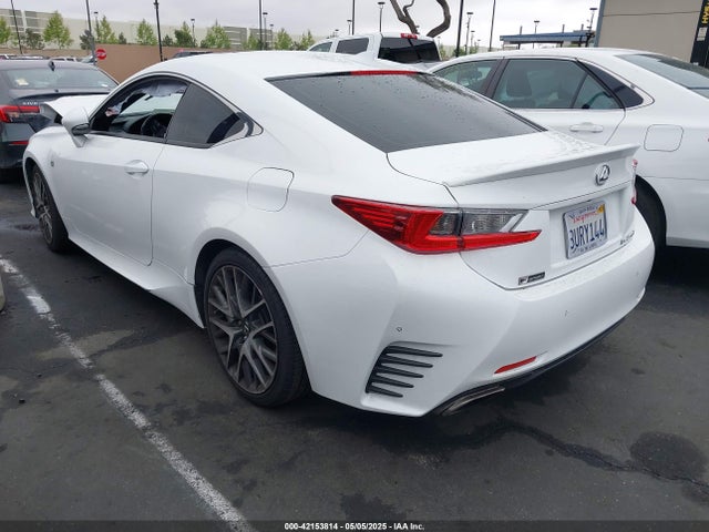 Lexus RC 200T 2016 JTHHA5BC0G5001309 Image 3