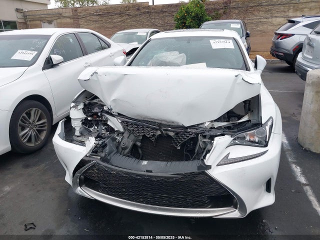 Lexus RC 200T 2016 JTHHA5BC0G5001309 Image 6