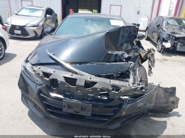 1HGCV2F34JA032006 Honda Accord Sport 2.0t